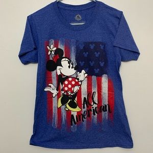 Disney Store Minnie Mouse T-Shirt Size L